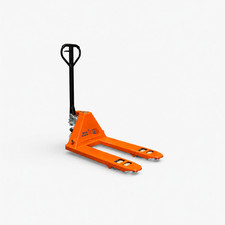 New Extra Short Heavy Duty Pallet Truck 2000kg Manual Pump Truck Warehouse