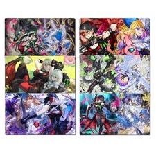 YuGiOh Playmat Diabellze of the Original Sin Diabellstar TCG CCG Card Game Mat