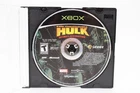 Refurbished Original Xbox The Incredible Hulk Ultimate Destruction Disc Only