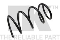1X Fahrwerksfeder Nk 533944 FüR Twingo Renault 1 C066 C068 C067 16V C060 C06C