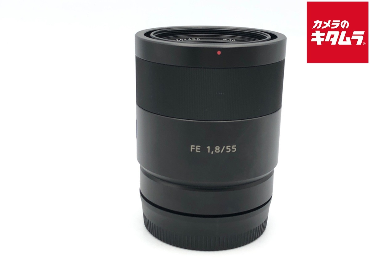SONY - SONY 55mm Ｆ1.8 Sony FE 55mm f/1.8 ZA Lens Review