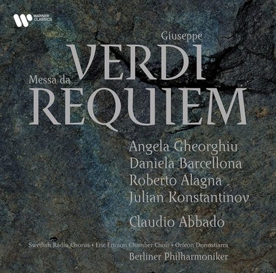 Giuseppe Verdi Giuseppe Verdi: Messa Da Requiem (Vinyl) 12'' Album