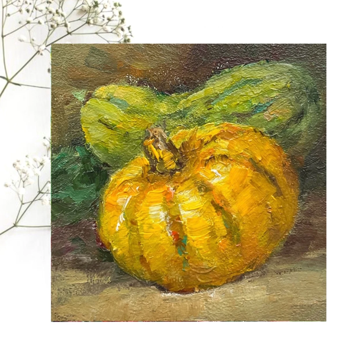 油画静物原创艺术绘画| eBay