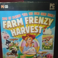 Farm Frenzy Harvest PC, 2010 