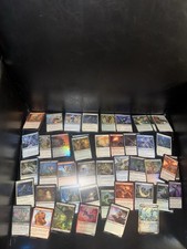 Magic The Gathering Lot Over 100 Cards Rares and Foils MTG Cards All NM #4