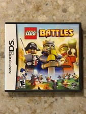 LEGO Battles (Nintendo DS, 2009)