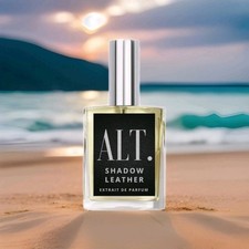 ALT Fragrances - Shadow Leather, EDP, 2oz/60ml