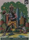 2024 Panini Donruss Optic - Jordan Love #5