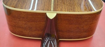 volvoよしお さん専用S.YAIRI YD-90/N アコースティックギター volvo