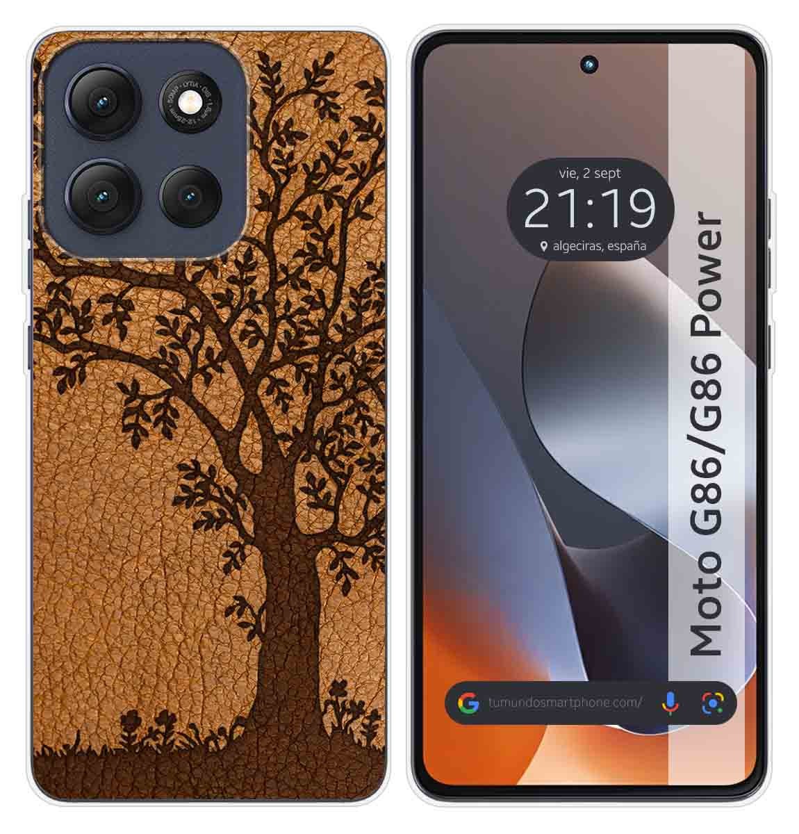 Housse Portefeuille Pour Motorola Moto G86 / G86 Power 5G - Coque Film, Neuve, Marque Htdmobiles