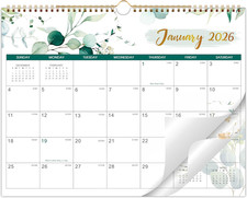 2026-2027 Wall Calendar - January 2026 - December 2027, Calendar 2026-2027, 14.8