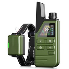 4500 FT Dog Training US Collar Rechargeable Remote Shock PET Waterproof Trainer
