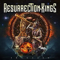 Resurrection Kings - Skygazer - Cd - G1398Z