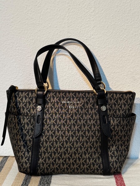 Michael Kors Handtasche/Tote Bag - Neuwertig! Schwarz