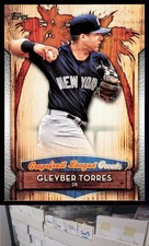 2019 Topps #GLG-27 Gleyber Torres Grapefruit League Greats - JL