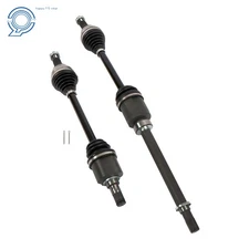 Front LH and RH Pair of CV Axle For Nissan Altima Auto CVT 2007-2013 NI8234