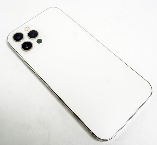 Apple iPhone 12 Pro 128 GB Plateado A2341 MGLP3LL/A Limpio IMEI Desbloqueado - Imagen 7 de 8