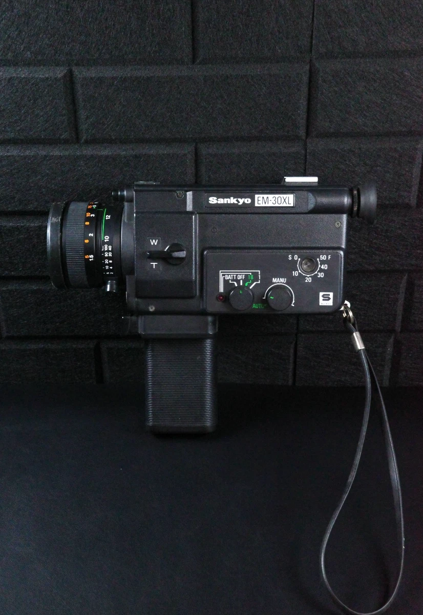 Las mejores ofertas en Las cámaras de película Vintage Sankyo