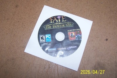 FATE Traitor Soul