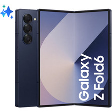 Samsung Galaxy Z Fold6 - 256 GB - Navy (Spectrum) for sale online