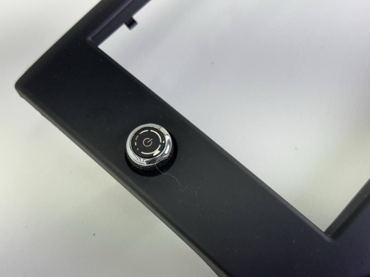 2014 - 2016 Maserati Ghibli Front Center Dash Display Screen Trim Bezel 360