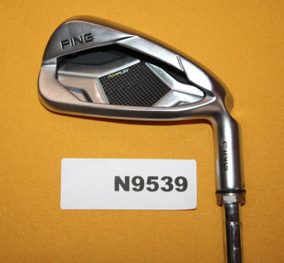 Ping G430 Green Dot 7 Iron AWT 2.0 Regular Steel N9539 DEMO EXC +1''