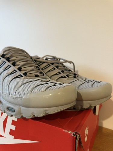 Nike Air Max Plus TN Wolf Grey mens Size 13 - NEAR MINT - Picture 4 of 18