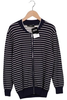 WEEKEND Max Mara Strickjacke Damen Cardigan Jacke Gr. M Marineblau #4o44ohp
