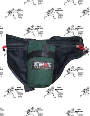 Ultimate Direction Access Climbing Belt Fanny Pack Padded Water bottle holder