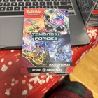 pokemon temporal forces bosster bundle