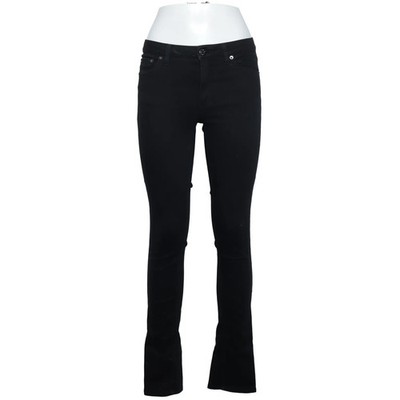 Acne Studios, Jeans, Größe: 27/32, model: flex black, Schwarz #xFf