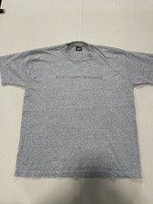 Vintage 90s Compaq Intelligent Manager t-shirt men's XL shirt