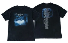 NEW Staind Open Your Eyes Tour 2001 Tour Y2K Graphic Cotton Shirt S-5XL Reprint