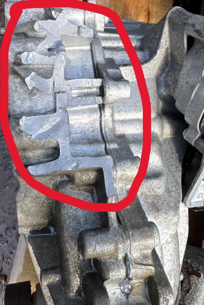 2014-2020 MASERATI QUATTROPORTE AWD TRANSFER CASE ***DAMAGED*** AS IS READ NOTES
