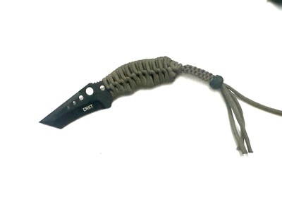 CRKT Triumph N.E.C.K. CRAWFORD 2030W