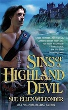 Sins of a Highland Devil (Grand Central Publishing Historical Romance) by Welfon