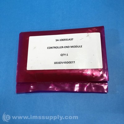 Wago 750-600 End Module FNFP