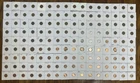 Lincoln Penny Lot. 144 Coins. Various Conditions 1909-2021.