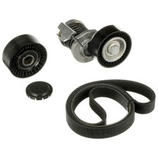 Keilrippenriemensatz für VW T6 SGF Transporter T5 7HA 7HB 7JD SGA SFD | 2423568