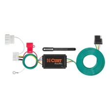 Curt Custom Wiring Harness Connector for 11-1...