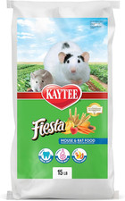 Kaytee Fiesta Flavor Medley Mouse & Rat Food,...