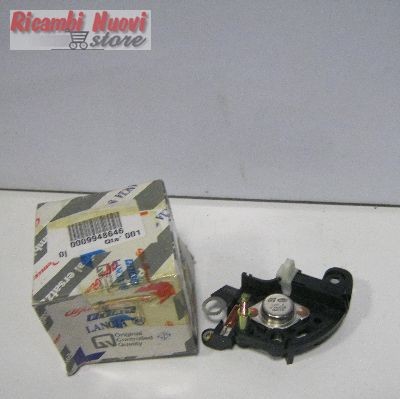 REGOLATORE DI TENSIONE ORIGINALE PIAGGIO VESPA PK XL RUSH 50 1988-1989 58074R#28 REGOLATORE DI TENSIONE ORIGINALE PIAGGIO VESPA PK XL RUSH 50 1988-1989 58074R#28