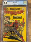 Amazing Spider-Man #25 CGC 3.0 Marvel 1965 1st Mary Jane Appearance Silver Age