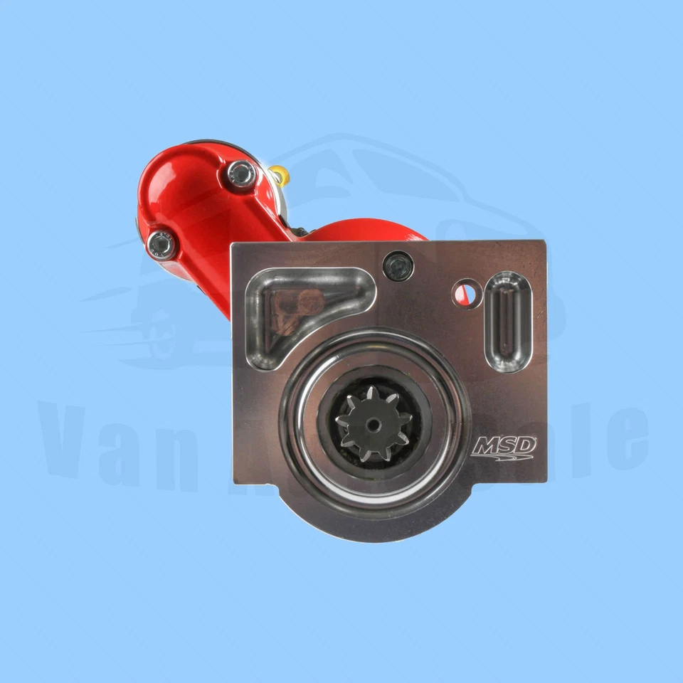 Starter Motor MSD for Buick LeSabre 1972-1976 - Image 4 of 4