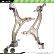 2Pieces Fit For 2007 2008-2012 Mercedes-Benz Front Lower Suspension Control Arm