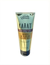 Body Butter/Karat Bronzer Ultra Bronzing Butter 251ml/Solariumkosmetik