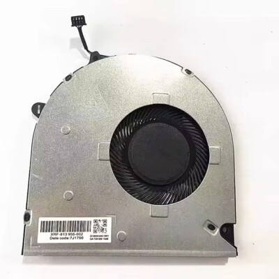 Lüfter HP 15-DW 15-DU 250 G8 255 G8 250 G9 15S-DY 15S-DU L52034-001 Fan