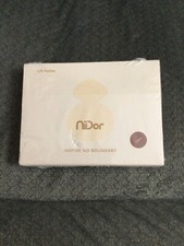 New Niidor Lift Pasties, Nipple Sticky Petals, Women, Coco - Sealed