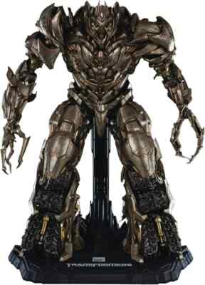 Threezero 《Transformers：Revenge of the Threezero Transformer Revenge of the Fallen DLX Jetfire