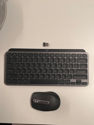 Logitech MX Keys Mini Combo for business US International (Qwerty) : 920-009415 - Imagen 3 de 5